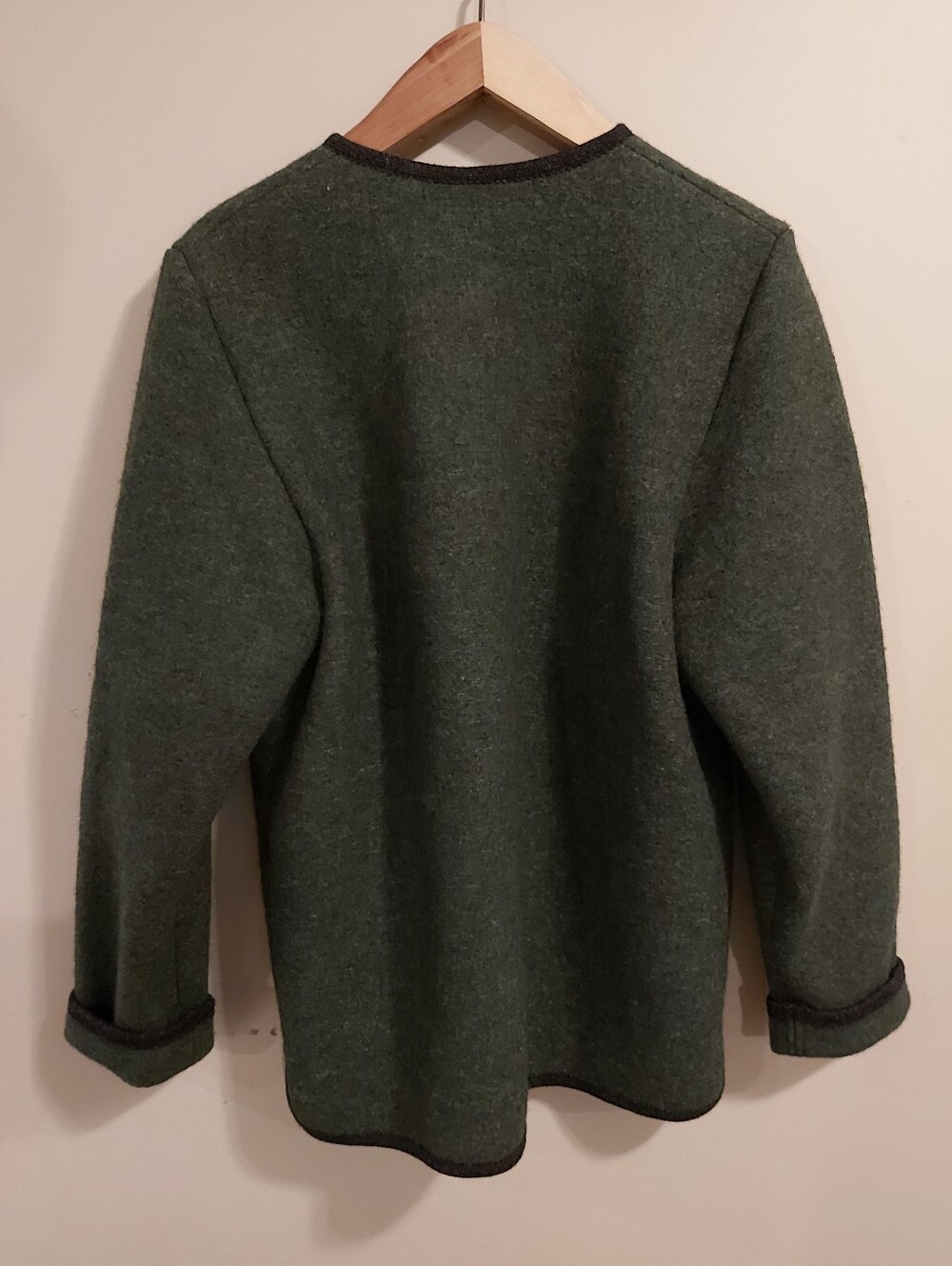 L.L. Bean Wool Jacket - Picture 7 of 8